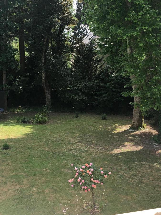 Bed and Breakfast La Grande Carree Сен-Сир-сюр-Луар Экстерьер фото
