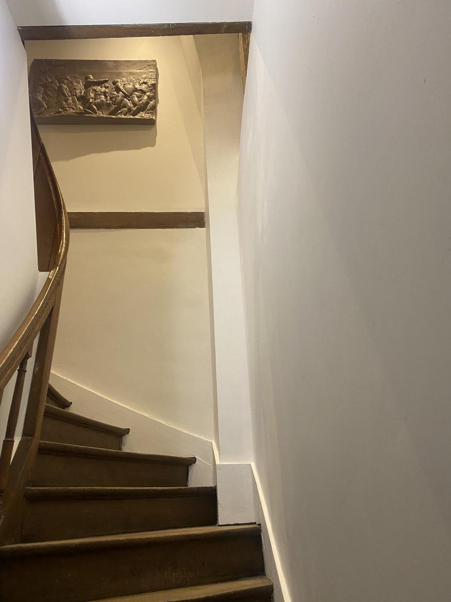 Bed and Breakfast La Grande Carree Сен-Сир-сюр-Луар Экстерьер фото