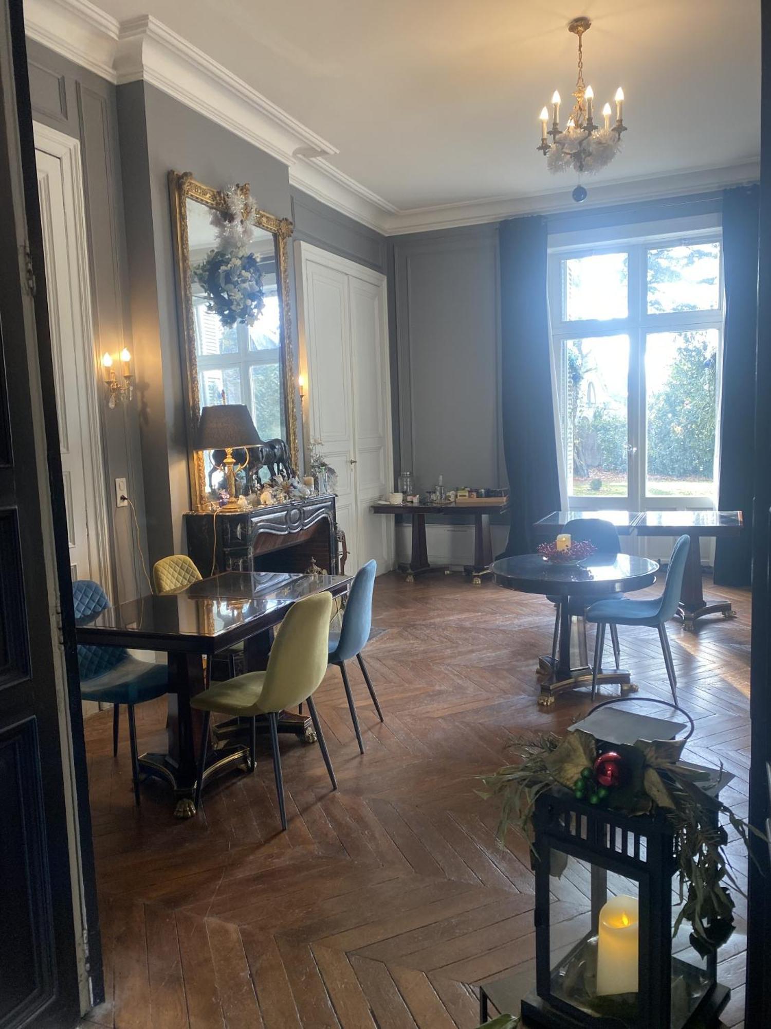 Bed and Breakfast La Grande Carree Сен-Сир-сюр-Луар Экстерьер фото