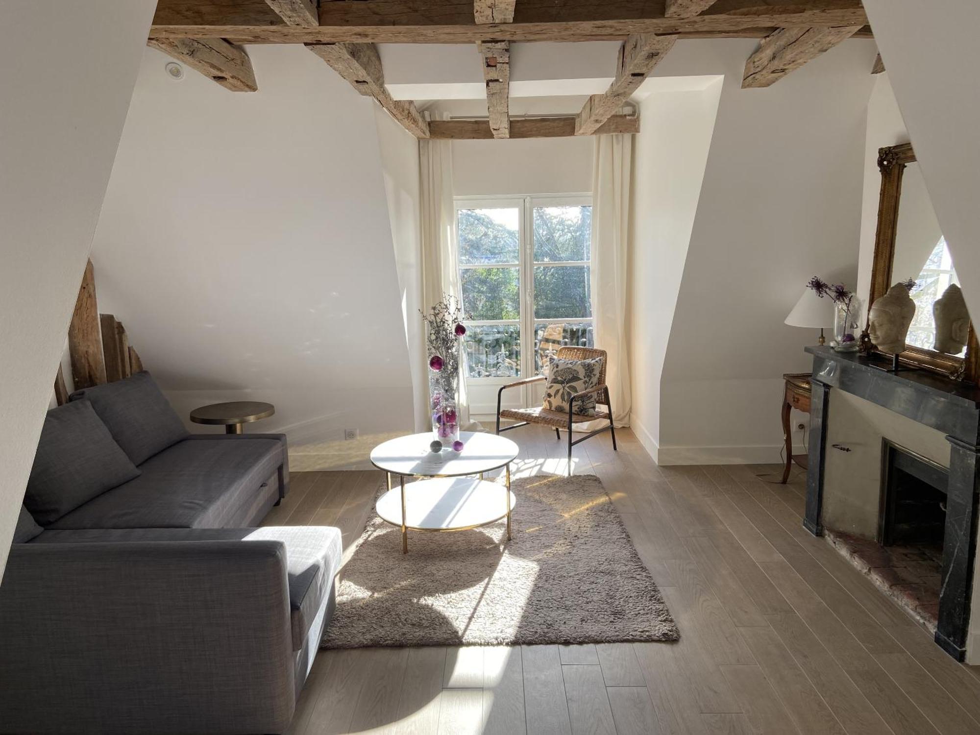 Bed and Breakfast La Grande Carree Сен-Сир-сюр-Луар Экстерьер фото